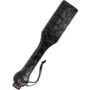 BEGME BLACK EDITION VEGAN LEATHER PADDLE - Image 3