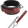 BEGME RED EDITION VEGAN LEATHER NECKLACE - Image 2