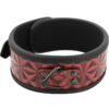 BEGME RED EDITION VEGAN LEATHER NECKLACE - Image 3