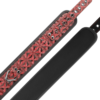 BEGME RED EDITION VEGAN LEATHER NECKLACE - Image 4