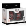BEGME RED EDITION ANKLE CUFFS - Image 9