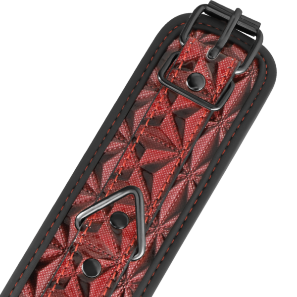 BEGME RED EDITION ANKLE CUFFS - Image 7