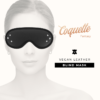 COQUETTE CHIC DESIRE FANTASY VEGAN LEATHER BLIND MASK - Image 5