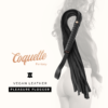 COQUETTE CHIC DESIRE FANTASY VEGAN LEATHER FLOGGER - Image 7