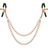 COQUETTE CHIC DESIRE FANTASY NIPPLE CLAMPS