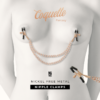 COQUETTE CHIC DESIRE FANTASY NIPPLE CLAMPS - Image 5