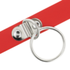 COQUETTE CHIC DESIRE HAND CRAFTED CHOKER FETISH - RED - Image 5