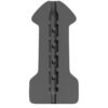 ALL BLACK MASTURBATOR HOOK-UP