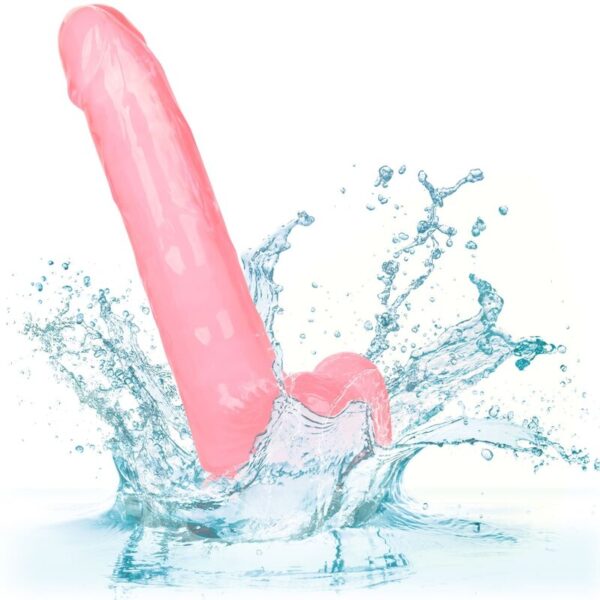 CALEX SIZE QUEEN DILDO - PINK 20.3 CM - Image 5