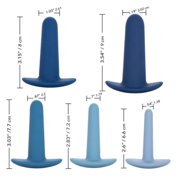 CALEX WEARABLE ANAL TRAINING SET 5 PIECES - Image 3