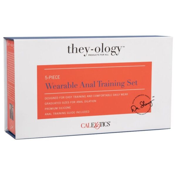 CALEX WEARABLE ANAL TRAINING SET 5 PIECES - Image 8