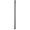 ALL BLACK 10MM SILICONE URETHRAL PROBE