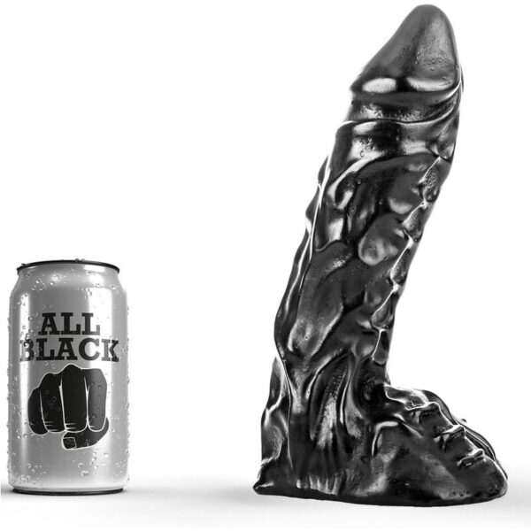 ALL BLACK 23CM