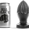 ALL BLACK PLUG 12CM