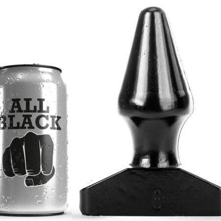 ALL BLACK PLUG 15,5CM