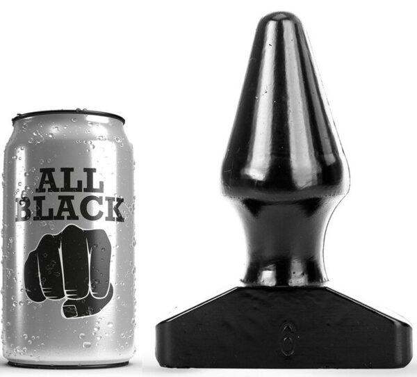 ALL BLACK PLUG 15,5CM