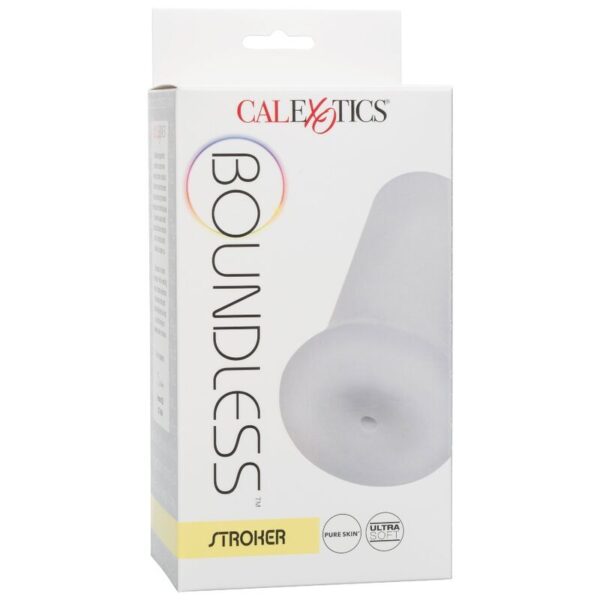 CALEX BOUNDLESS STROKER - TRANSPARENT - Image 7