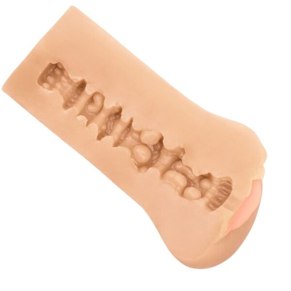 CALEX BOUNDLESS VULVA STROKER - LIGHT SKIN - Image 7
