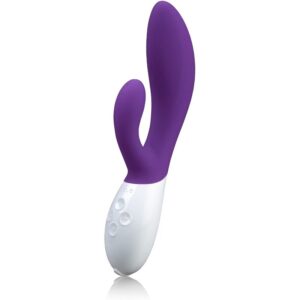 LELO INA WAVE 2 VIBRATOR PLUM