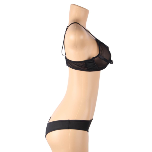 QUEEN LINGERIE - TWO PIECE SET - Image 12