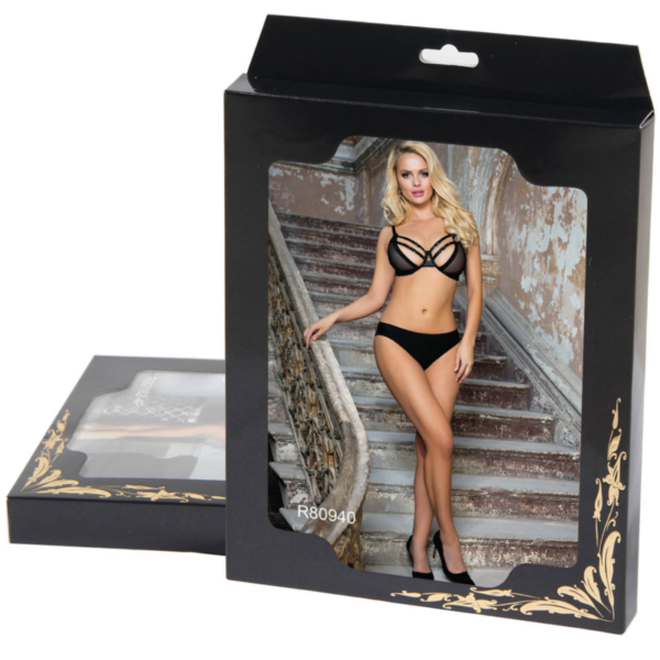 QUEEN LINGERIE - TWO PIECE SET - Image 14
