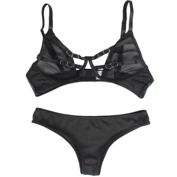 QUEEN LINGERIE - TWO PIECE SET - Image 13