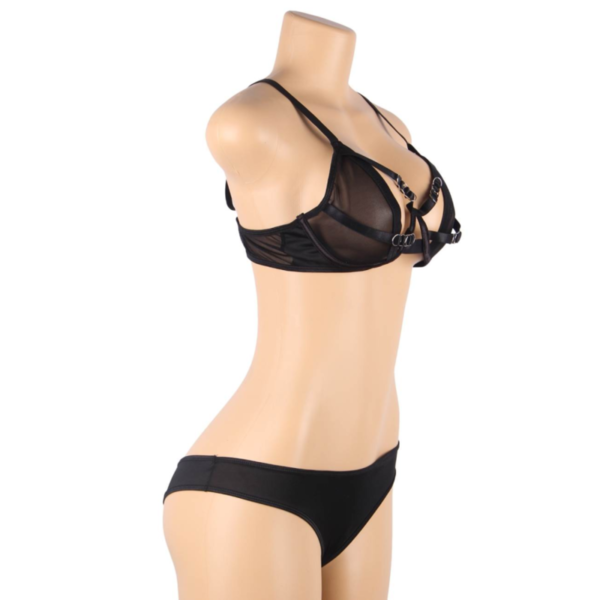 QUEEN LINGERIE - TWO PIECE SET - Image 9