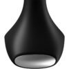 SATISFYER BACKDOOR LOVER VIBRATING PLUG - BLACK - Image 2
