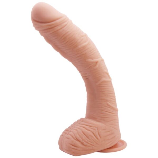 BEAUTIFUL ENCOUNTER ALEX LIFELIKE SKIN DILDO 27 CM - Image 4