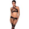 PASSION AMANDA SET ECO LEATHER