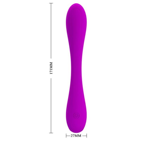 PRETTY LOVE YEDDA BENDABLE VIBRATOR - Image 6
