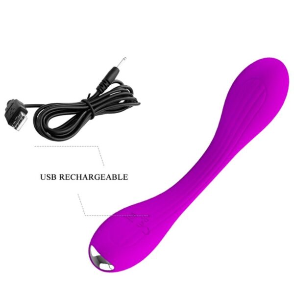 PRETTY LOVE YEDDA BENDABLE VIBRATOR - Image 10