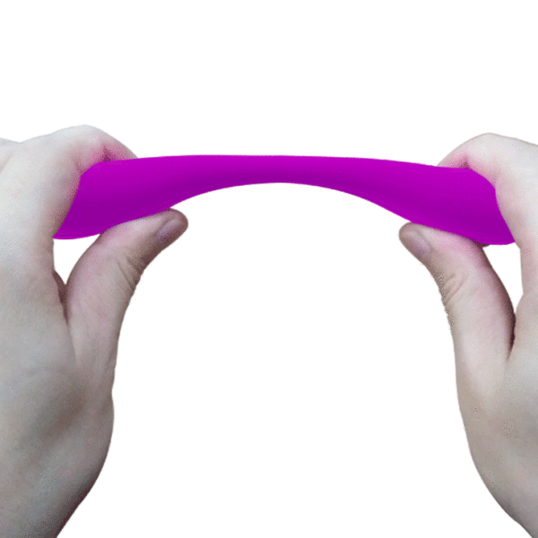 PRETTY LOVE YEDDA BENDABLE VIBRATOR - Image 3