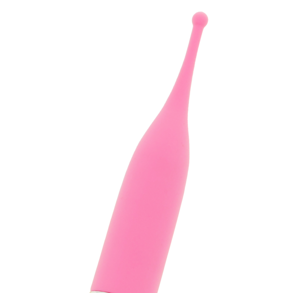 OHMAMA RECHARGEABLE FOCUS CLIT STIMULATING 10 PATTERNS - Image 3