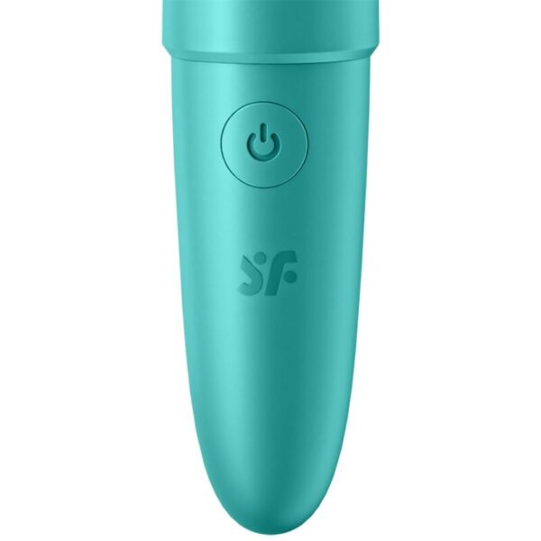 SATISFYER ULTRA POWER BULLET 6 - TURQUOISE - Image 2