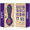 WOMANVIBE KEISY I BALL GEISHA SILICONE - PINK - Image 4