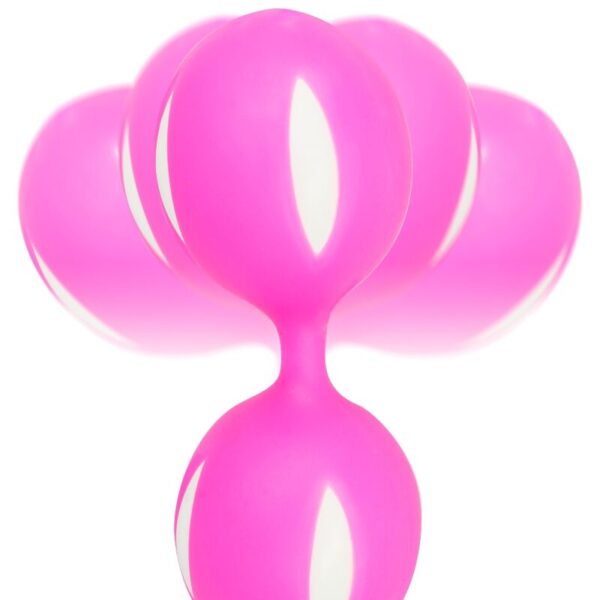 OHMAMA BALLS WITH SILICONE COVER 70 GR - Image 2