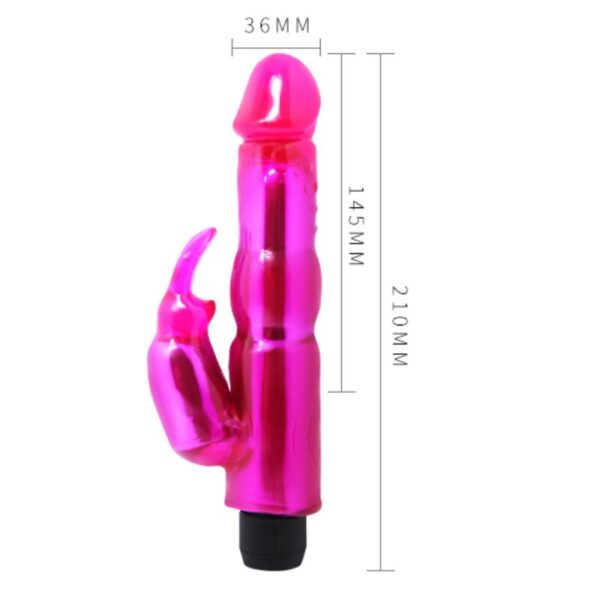 RABBIT FANTASY VIBE PURPLE - Image 3