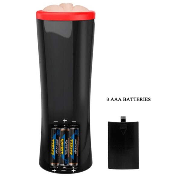 PRETTY LOVE MULTIFUNCTION MASTURBATOR OZZY - Image 4