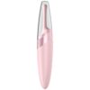 SATISFYER TWIRLING DELIGHT CLIT TIP VIBRATOR - PINK - Image 2