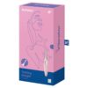 SATISFYER TWIRLING DELIGHT CLIT TIP VIBRATOR - PINK - Image 3