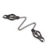 OHMAMA DARK CHAIN JAPANESE NIPPLE CLAMPS - Image 2
