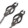 OHMAMA DARK CHAIN JAPANESE NIPPLE CLAMPS - Image 3