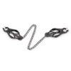 OHMAMA DARK CHAIN JAPANESE NIPPLE CLAMPS - Image 5