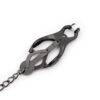 OHMAMA DARK CHAIN JAPANESE NIPPLE CLAMPS - Image 6