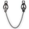 OHMAMA DARK CHAIN JAPANESE NIPPLE CLAMPS