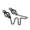 OHMAMA DARK CHAIN JAPANESE NIPPLE CLAMPS - Image 8