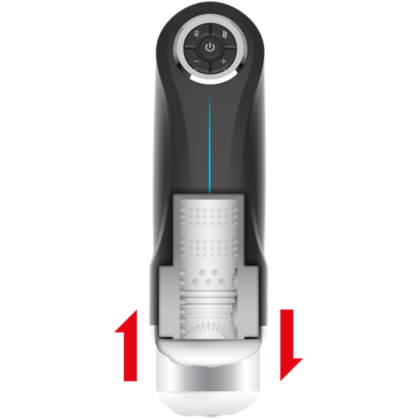 JAMYJOB MILKER STROKER UP AND DOWN FUNCTION - Image 3