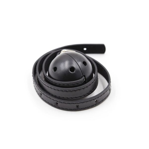 OHMAMA FETISH BREATHEABLE SIMPLICITY BALL GAG - Image 3