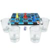 DIABLO PICANTE - SHOTS GAME CRAZY DICE